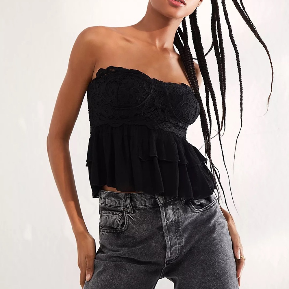 Free people bandeau too